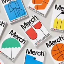 Counter-Print's new book makes the case for a merch comeback, why brands are betting big