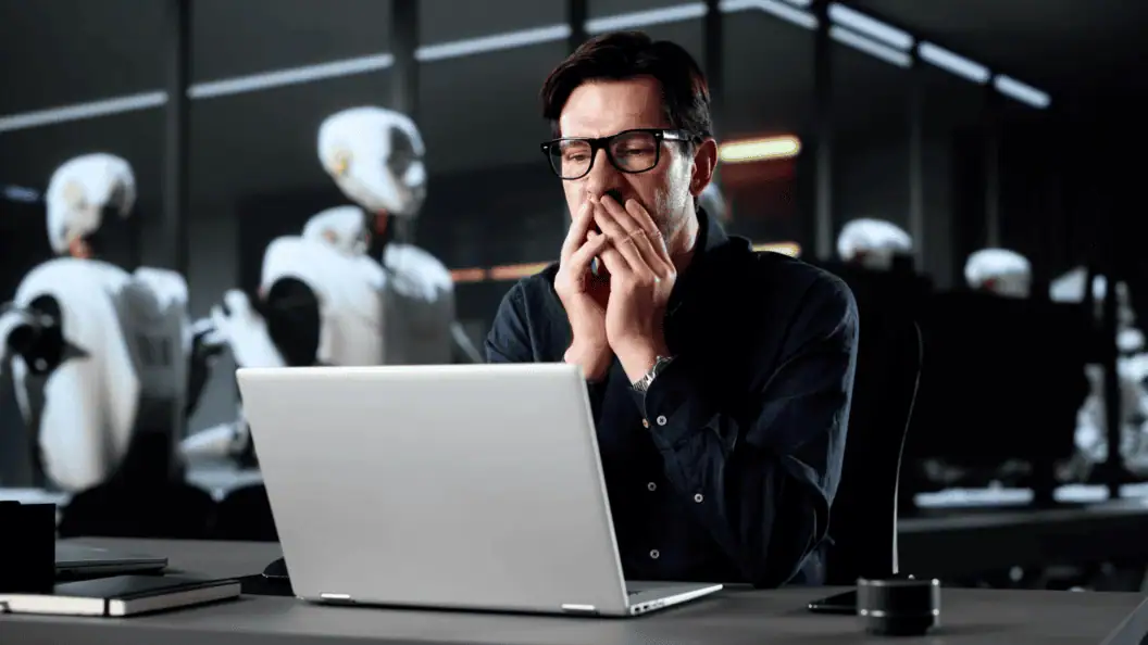Harvard Study Finds Public Largely Unfazed, Many Back AI Replacing Search Marketers