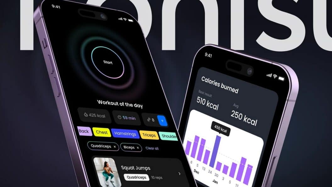 How Outcrowd Built Fitonist AI Gym Workouts UI/UX, Increasing Engagement and Retention