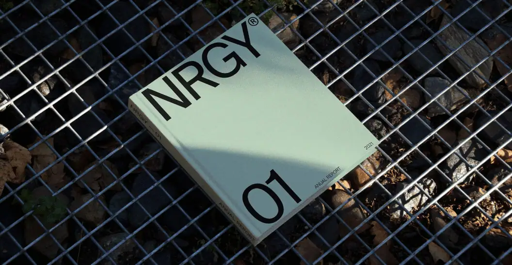How Roberto Espartero Reimagined NRGY with Bold, Unapologetic Editorial Design