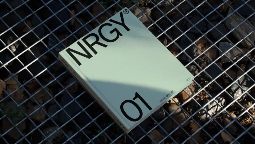 How Roberto Espartero Reimagined NRGY with Bold, Unapologetic Editorial Design