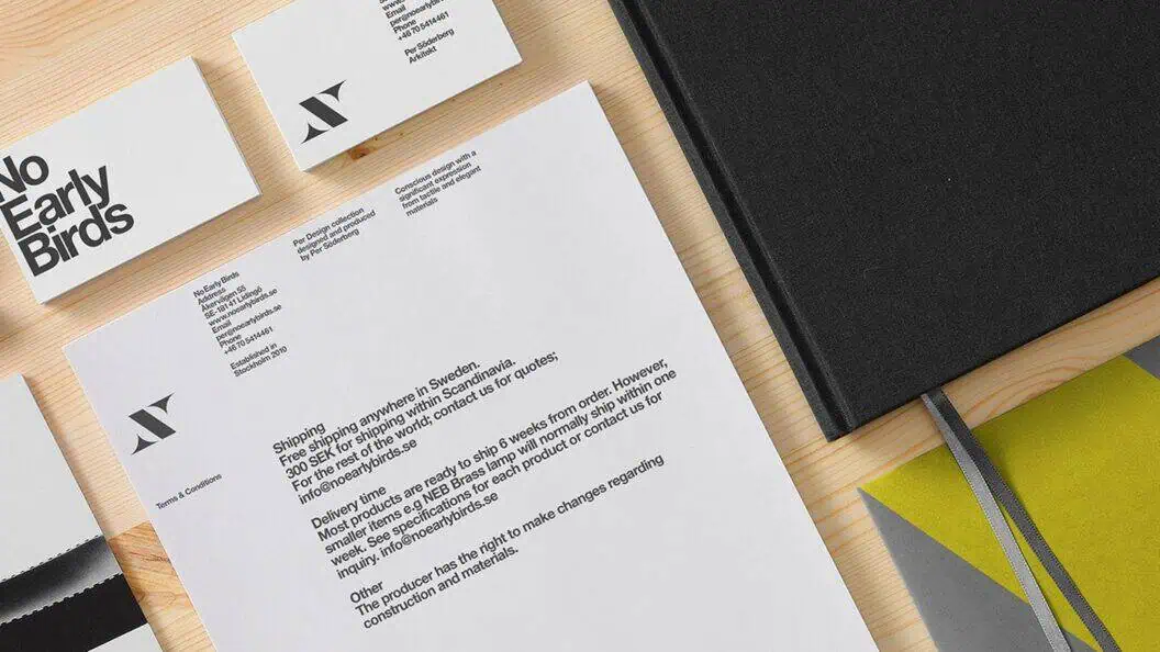 Inside Kurppa Hosk's No Early Birds, Bold Brand Identity That Upends Convention