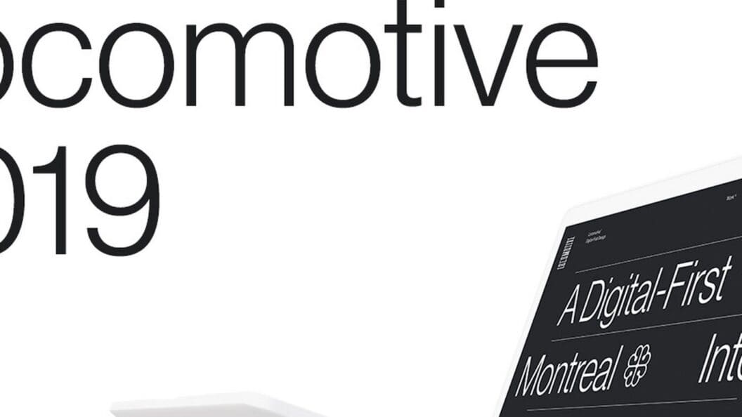 Inside Locomotive's Agency Website, High-Impact Web Design Case Study