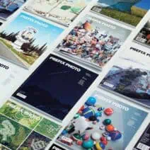 Prefix Photo Editorial Design, Underline Studio Crafts Striking, Photo-Forward Layouts