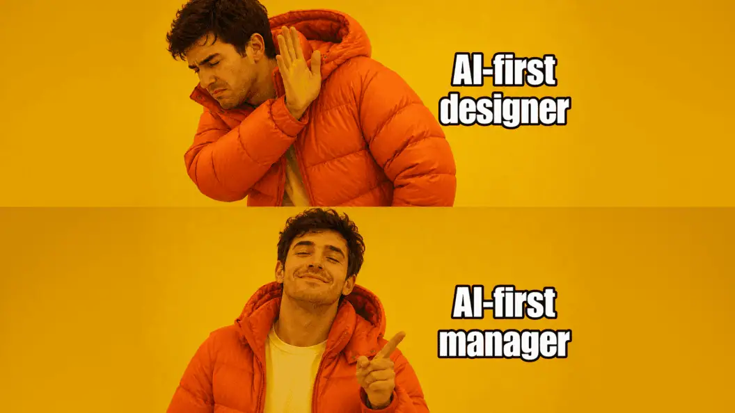 Prioritize AI-First Managers, Not AI-First Designers, to Turn AI into Business Results