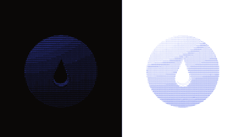 Shape-Aware ASCII in Three.js, Rendering Depth and Form Beyond Luminance Ramps