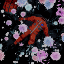 Still: Create a Generative Garden in WebGPU, Blending Akira Motion with Ink Wash Aesthetics