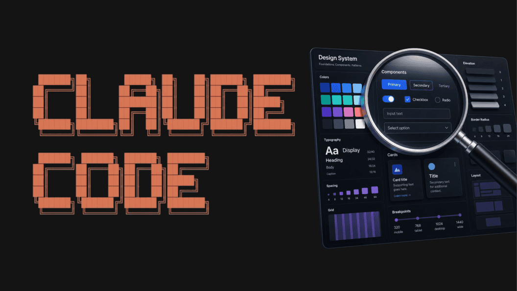 Streamline Design System Audits and Extensions with Claude Code, Your Expert Playbook
