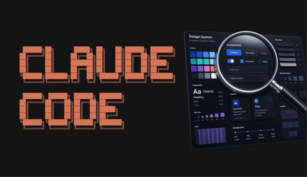 Streamline Design System Audits and Extensions with Claude Code, Your Expert Playbook