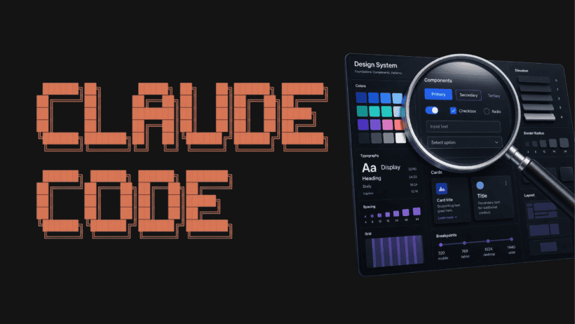 Streamline Design System Audits and Extensions with Claude Code, Your Expert Playbook
