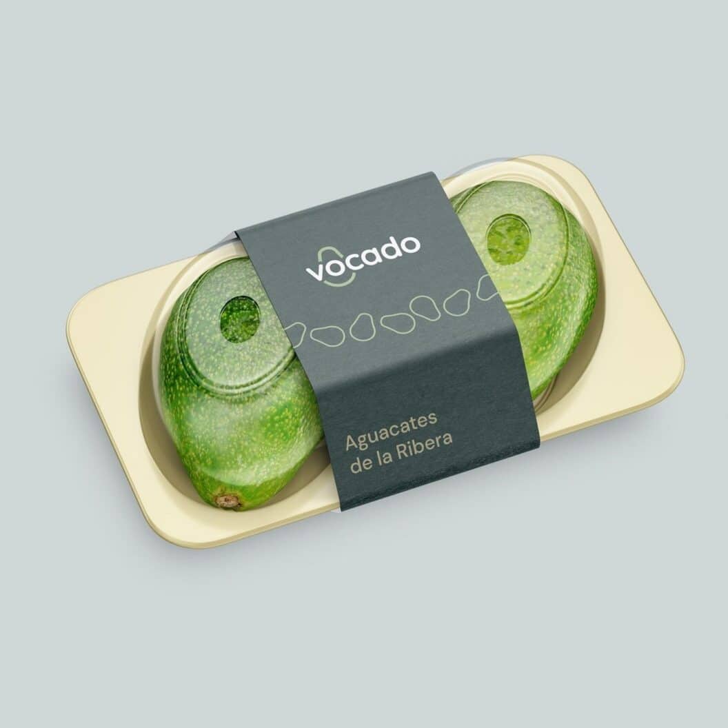 Vocado Brand Refresh, Estudio E's Strategic Identity Case Study
