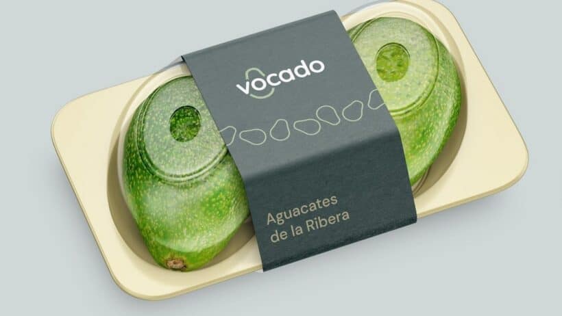 Vocado Brand Refresh, Estudio E's Strategic Identity Case Study