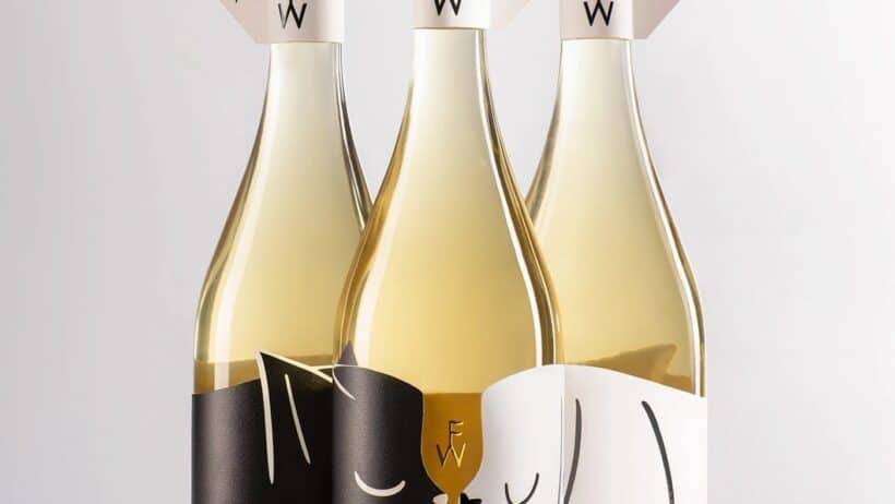 White Flag Packaging Case Study, Minimalist Strategy by Backbone Branding