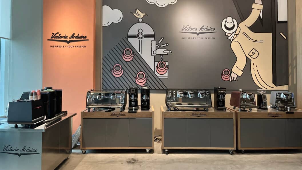 Brand Review: How Victoria Arduino Balances Heritage & System Thinking by Pierre Silva - BRND360