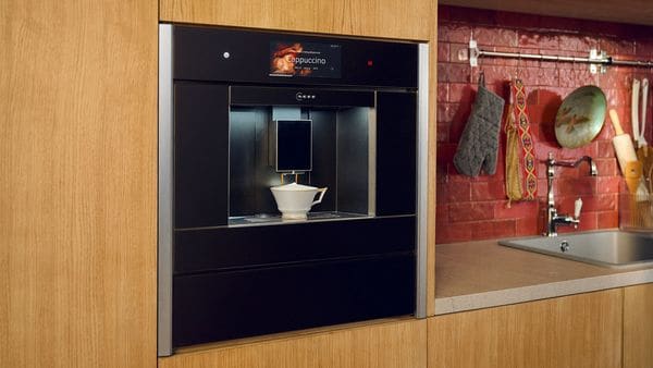 Neff Coffee Machine