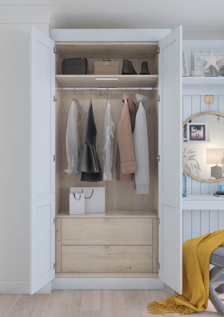 Fully Fitted Bedroom