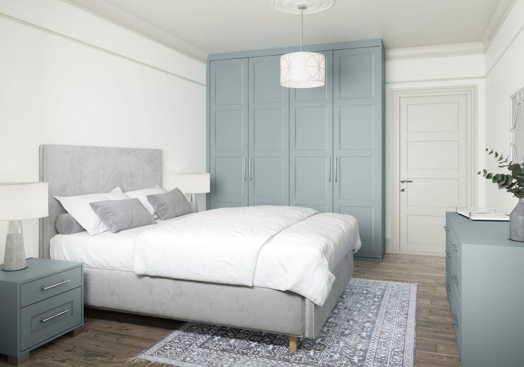 Stanhope Bespoke bedroom