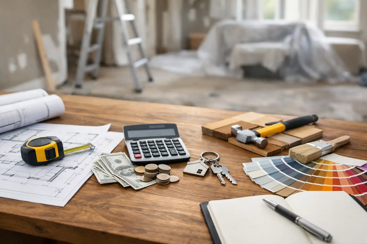 Complete Home Renovation Cost Planning Guide