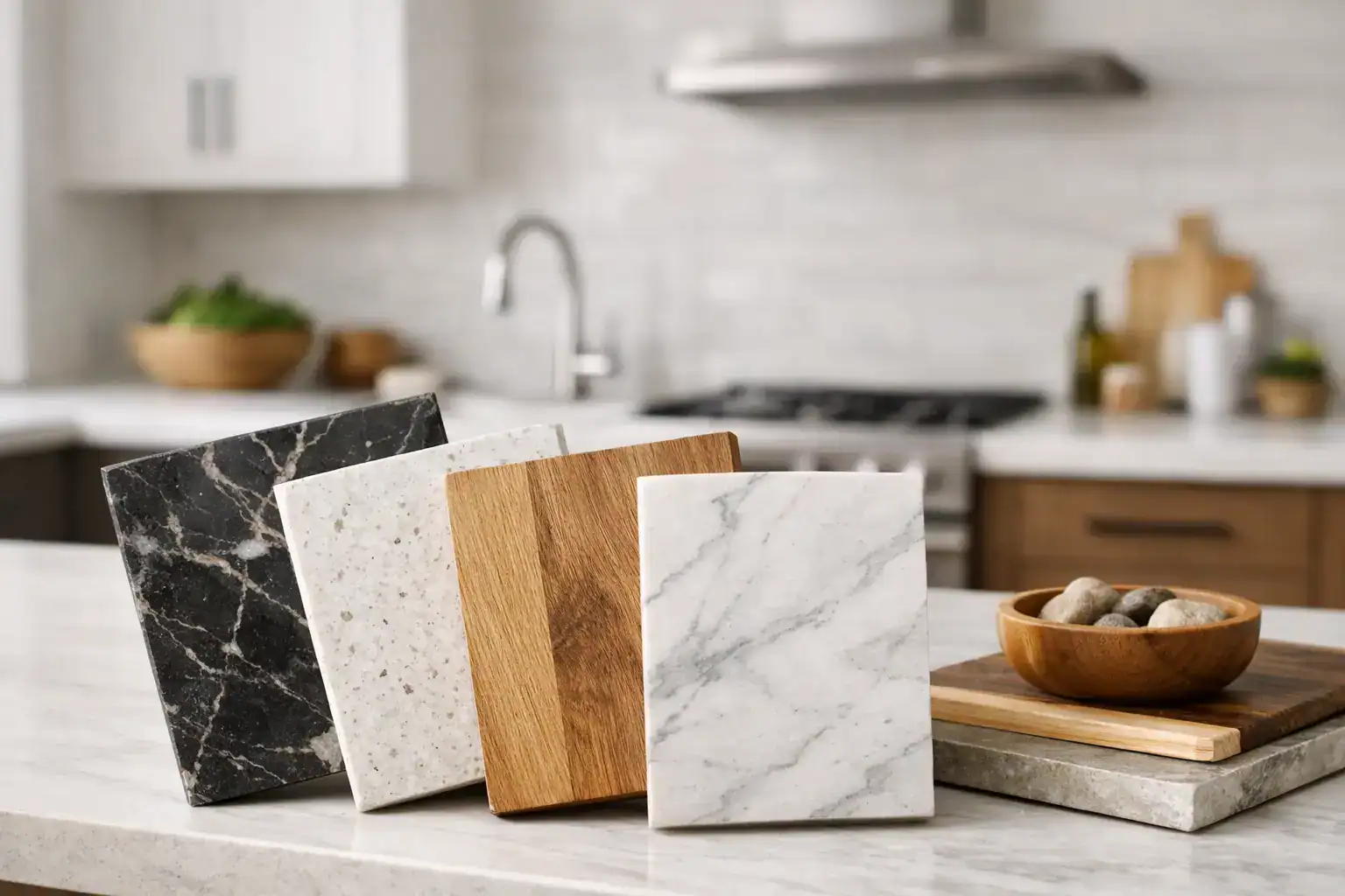 Best Kitchen Worktop Materials for Your Home