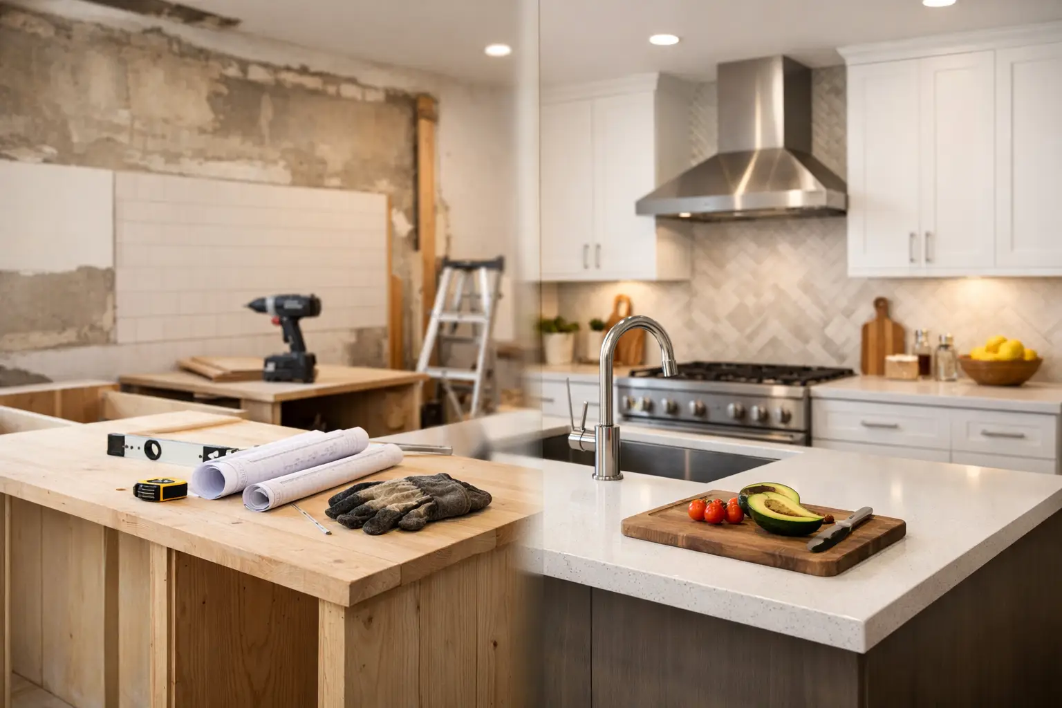 Complete Kitchen Renovation Guide for Your Home