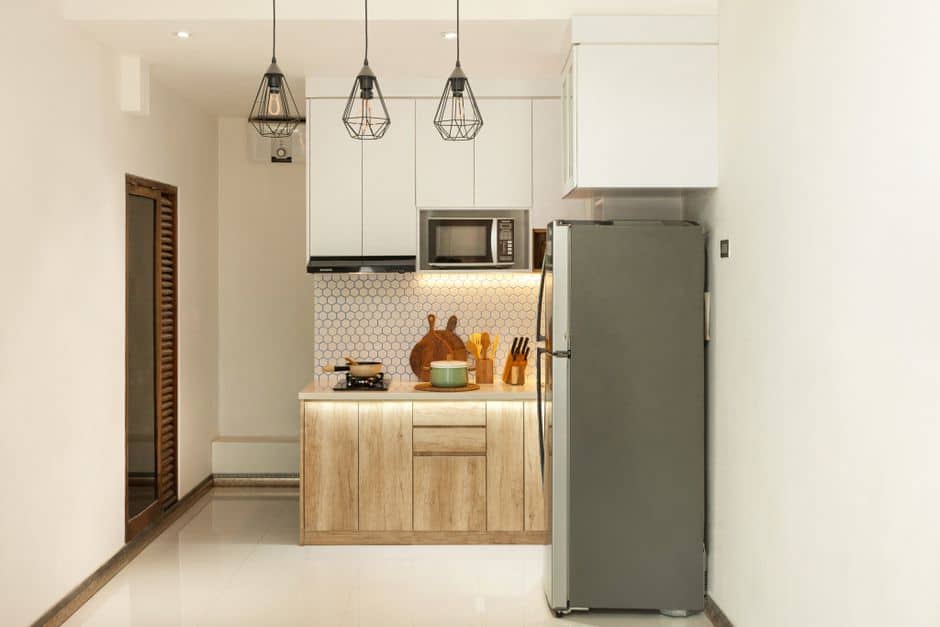 Fitted Kitchen Ideas for Small Kitchens | Clever Layouts