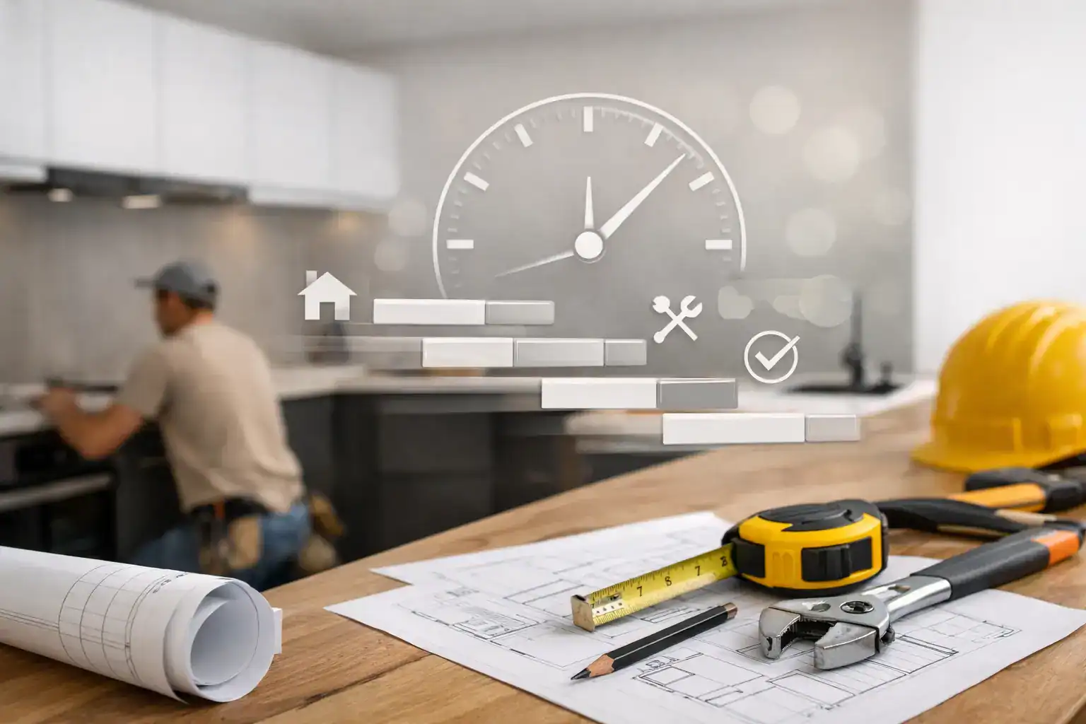 Your Kitchen Installation Timescale Explained