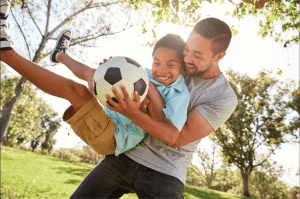 Nutrition for the whole family