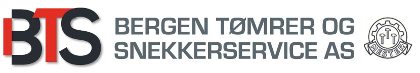 BERGEN TØMRER OG SNEKKERSERVICE AS