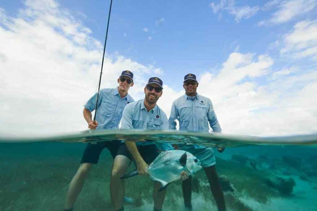 Fly Fishing Belize