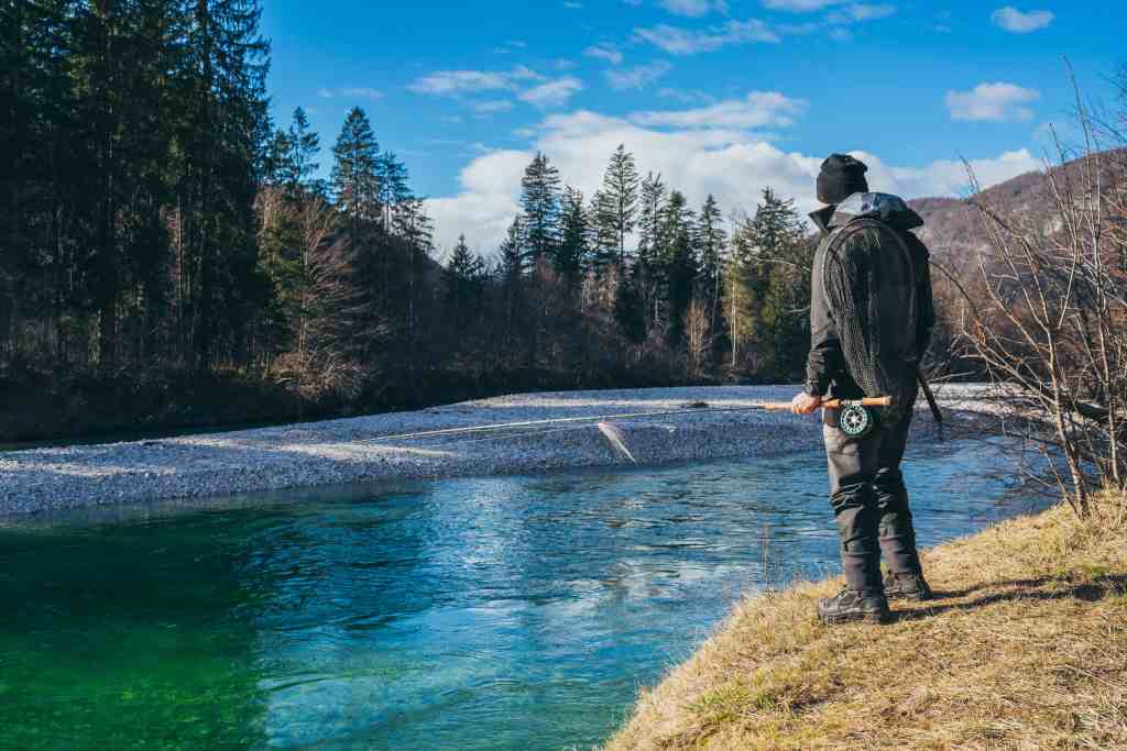 Slovenia Fly Fishing