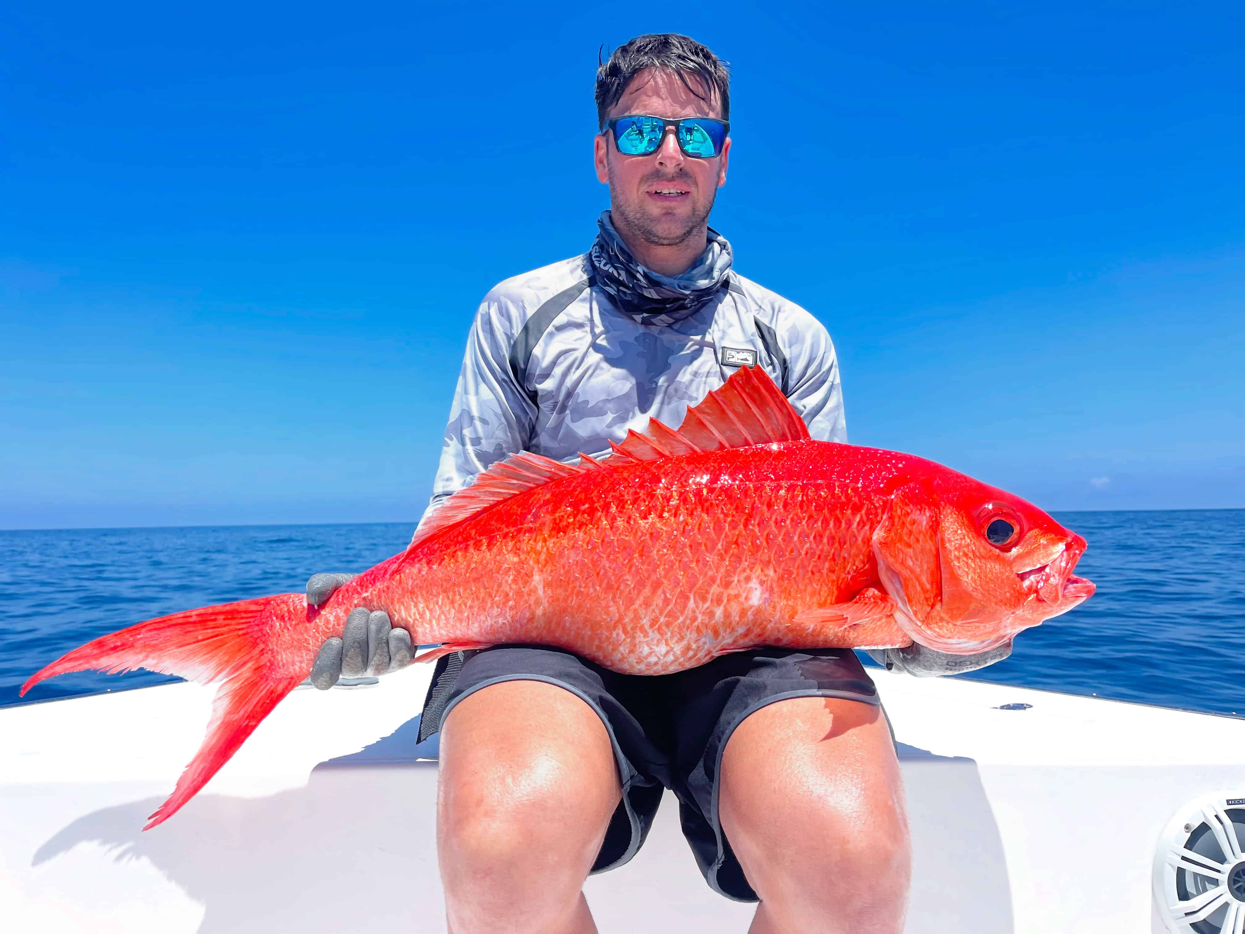 Fishing Praslin Seychelles