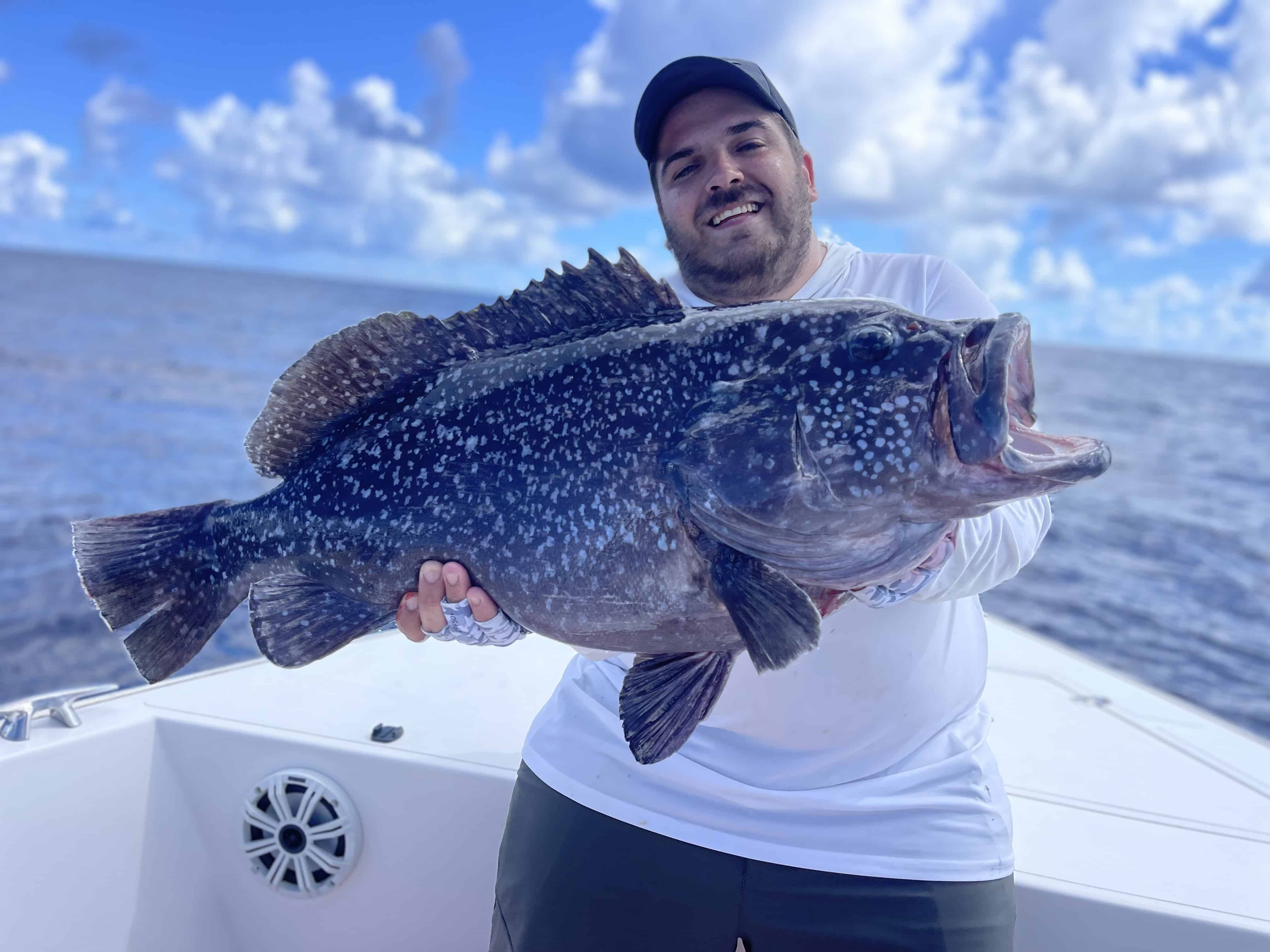 Fishing Praslin Seychelles