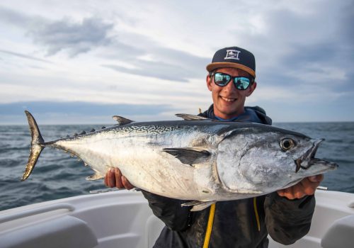 saltwater fishing spain