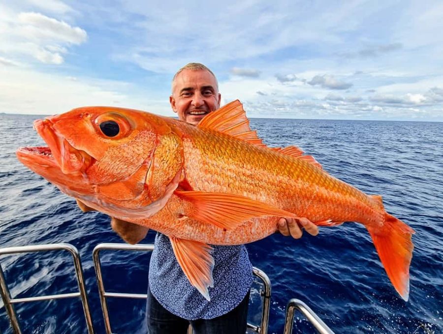 papua new guinea fishing