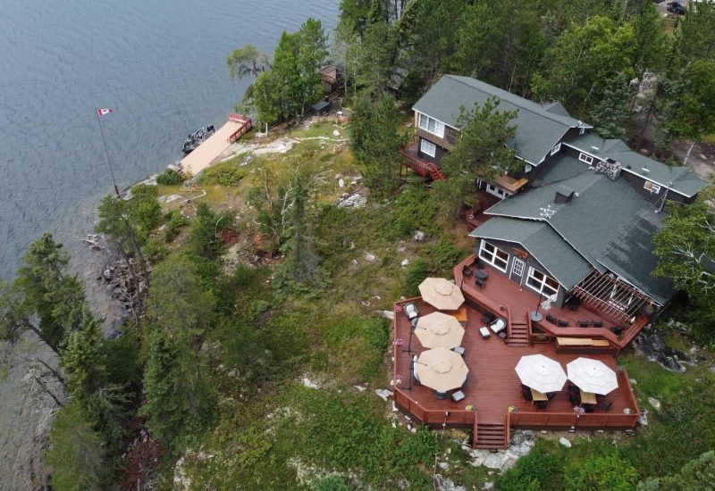 Hawk Lake Lodge