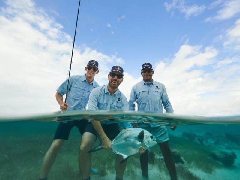 Fly Fishing Belize