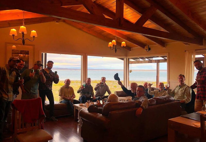 Jurassic Lake Lodge