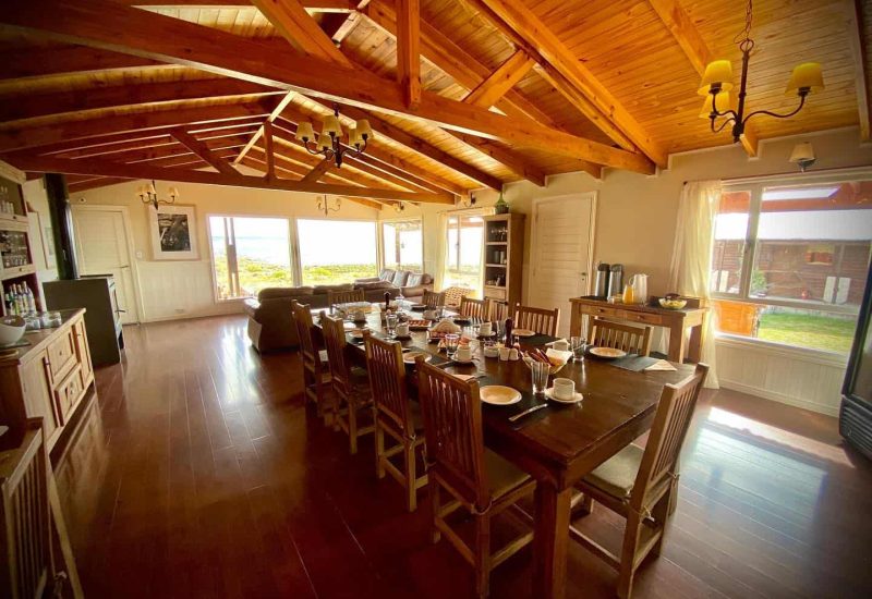 Jurassic Lake Lodge