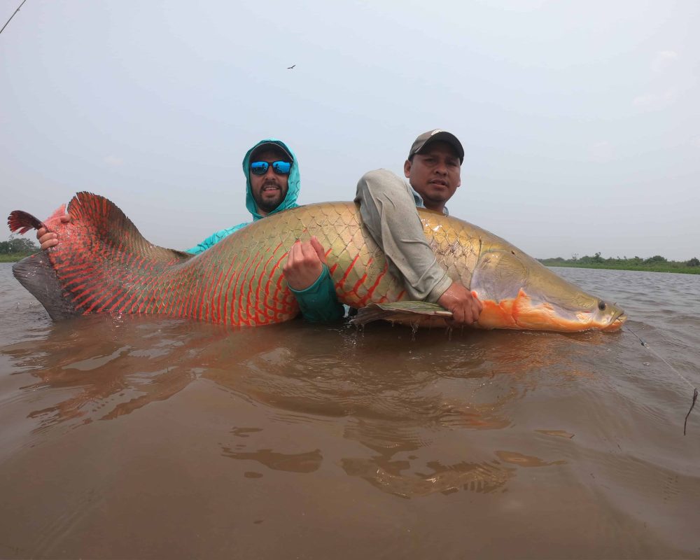 Jungle Fishing Camp Bolivia