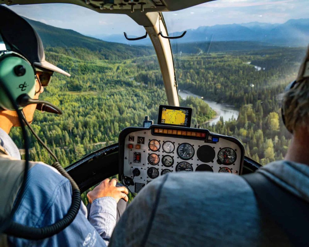 Fly fishing for Bull Trout in British Columbia