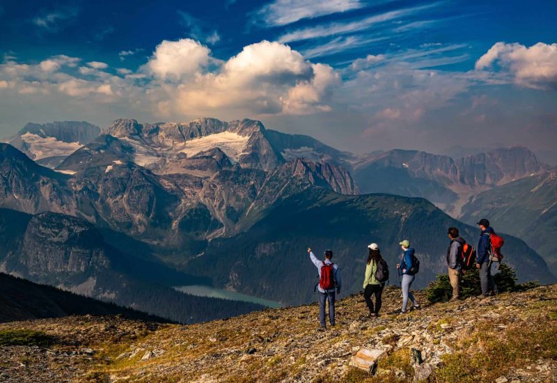 Fly fishing for Bull Trout in British Columbia