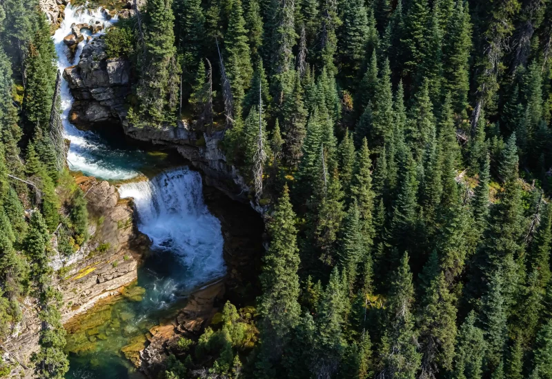 heli-fishing in british columbia canada
