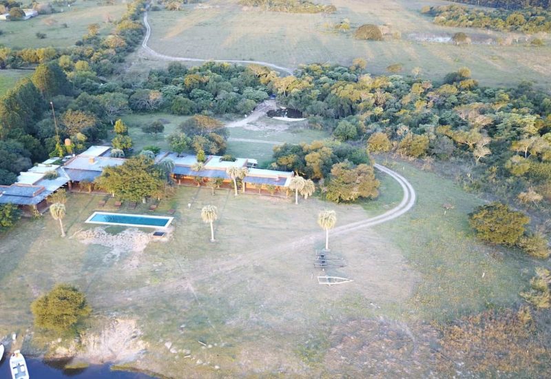 Don Joaquín River Lodge