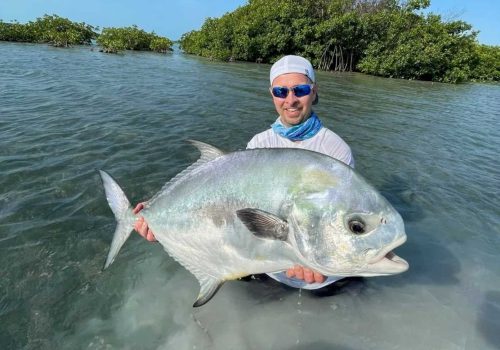 El Pescador Lodge Belize Fly Fishing