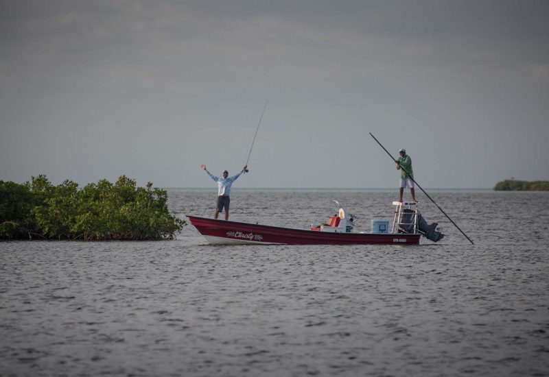 El Pescador Lodge Belize Fly Fishing
