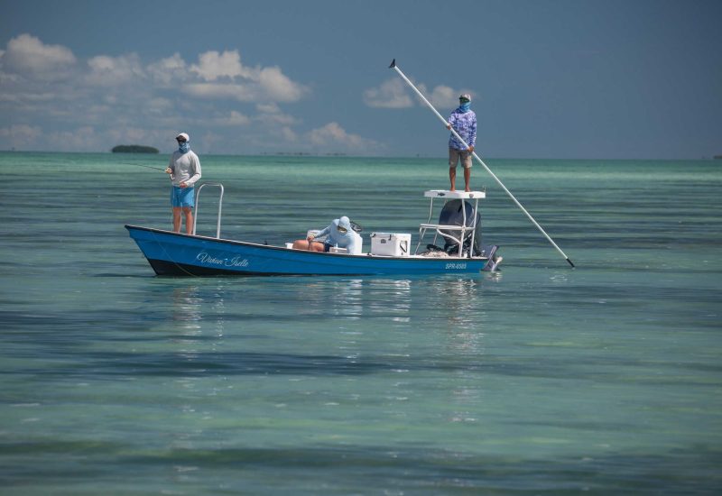 El Pescador Lodge Belize Fly Fishing