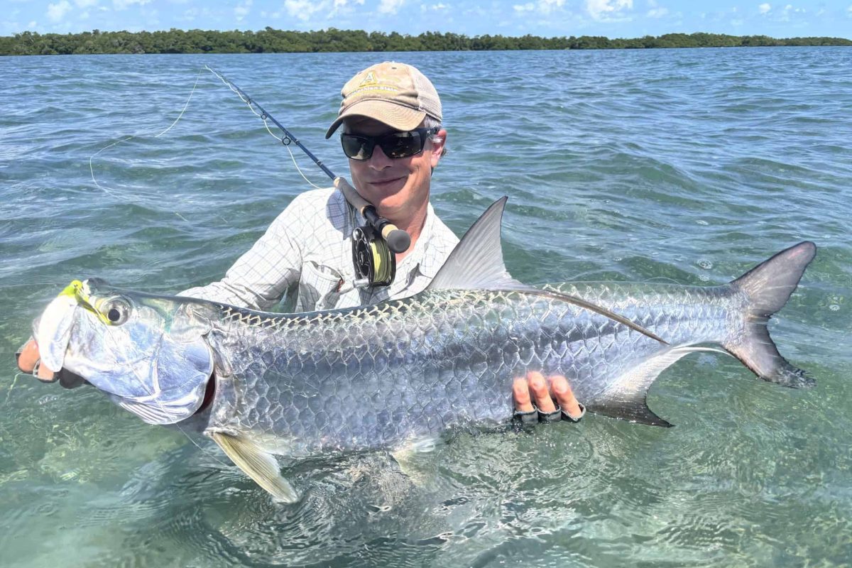El Pescador Lodge Belize Fly Fishing