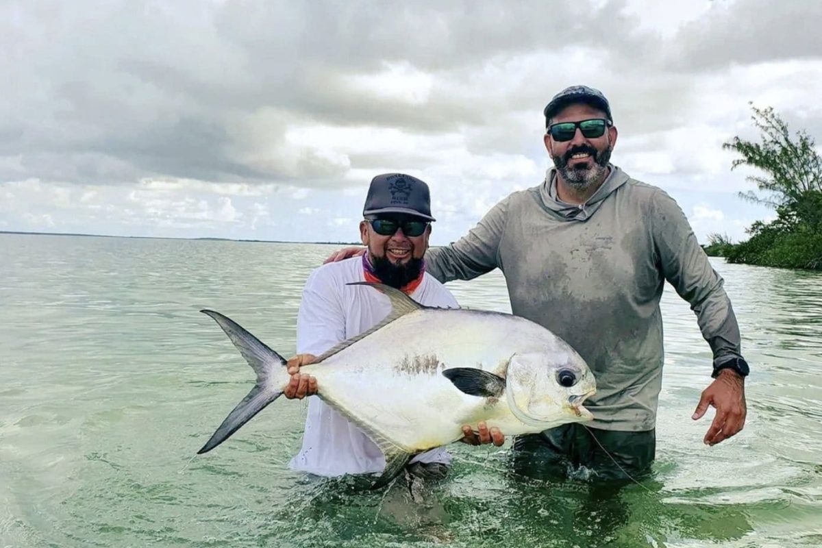 permit fishing trips in central america