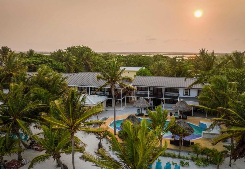 El Pescador Lodge Belize Fly Fishing