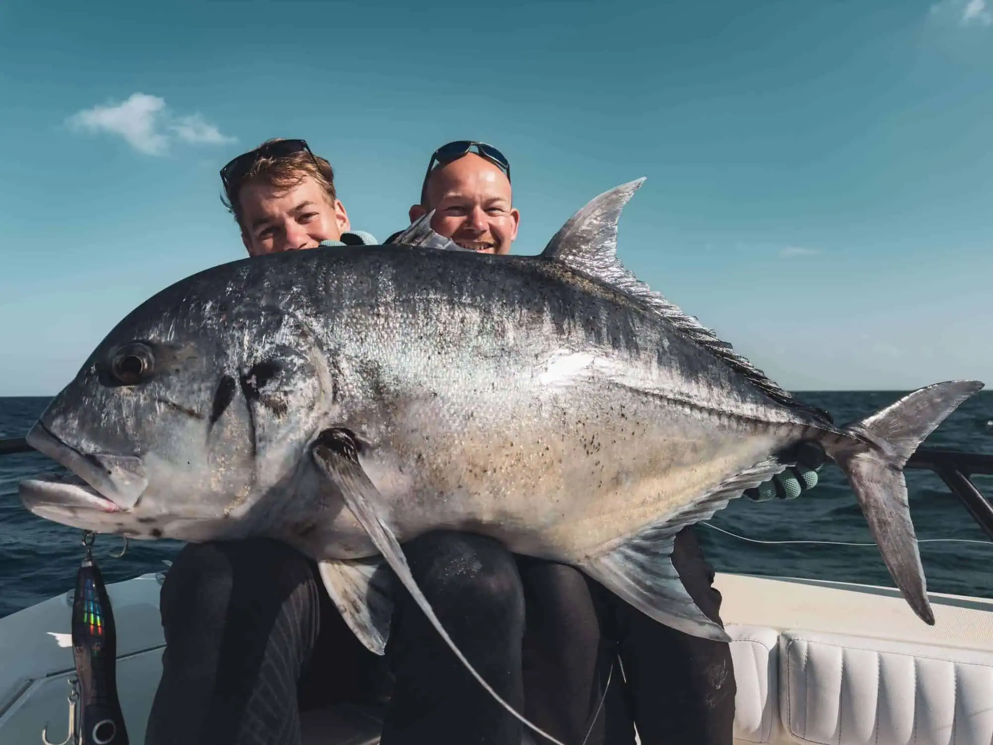 Contact us at bucket list fishing trips